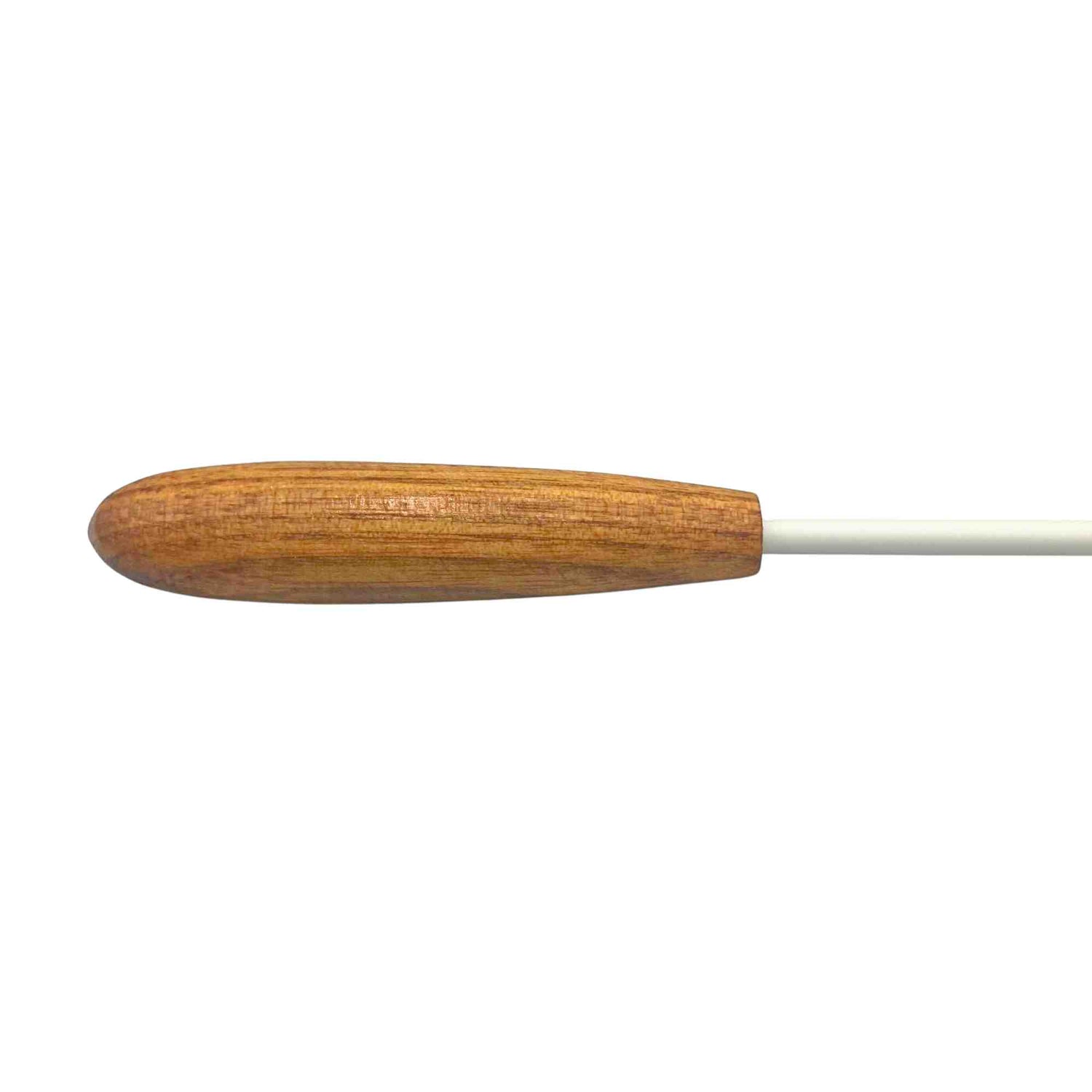 Hamel Conductor's Baton - 16" Slim - Long Walnut Handle