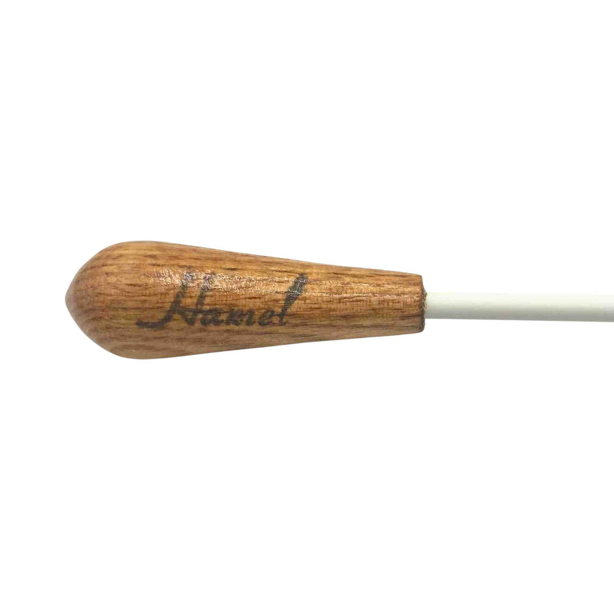 Hamel Conductor's Baton - Model H316 - 16" Pear-Shaped Handle