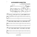 Hamilton - Vocal Selections by Lin-Manuel Miranda