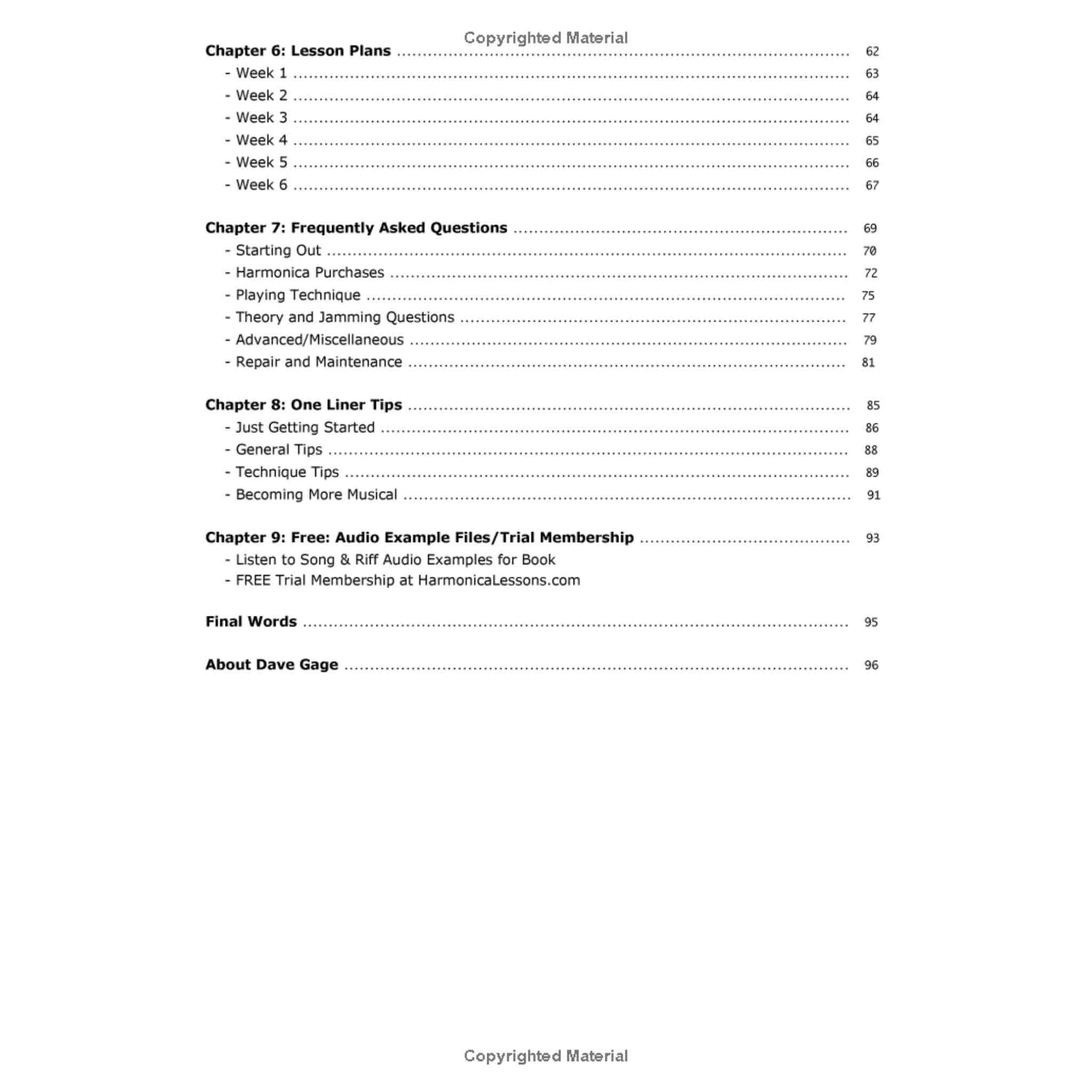 Harmonica Beginners - Your Easy How to Play Guide Book