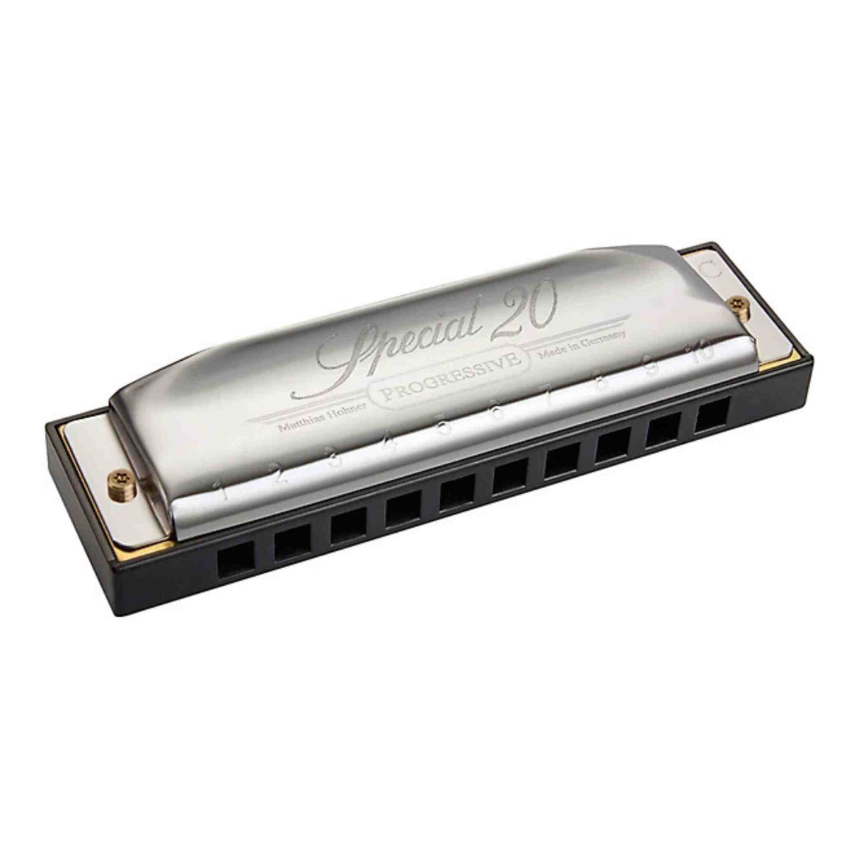 Hohner Special 20 Harmonica, Key Of C