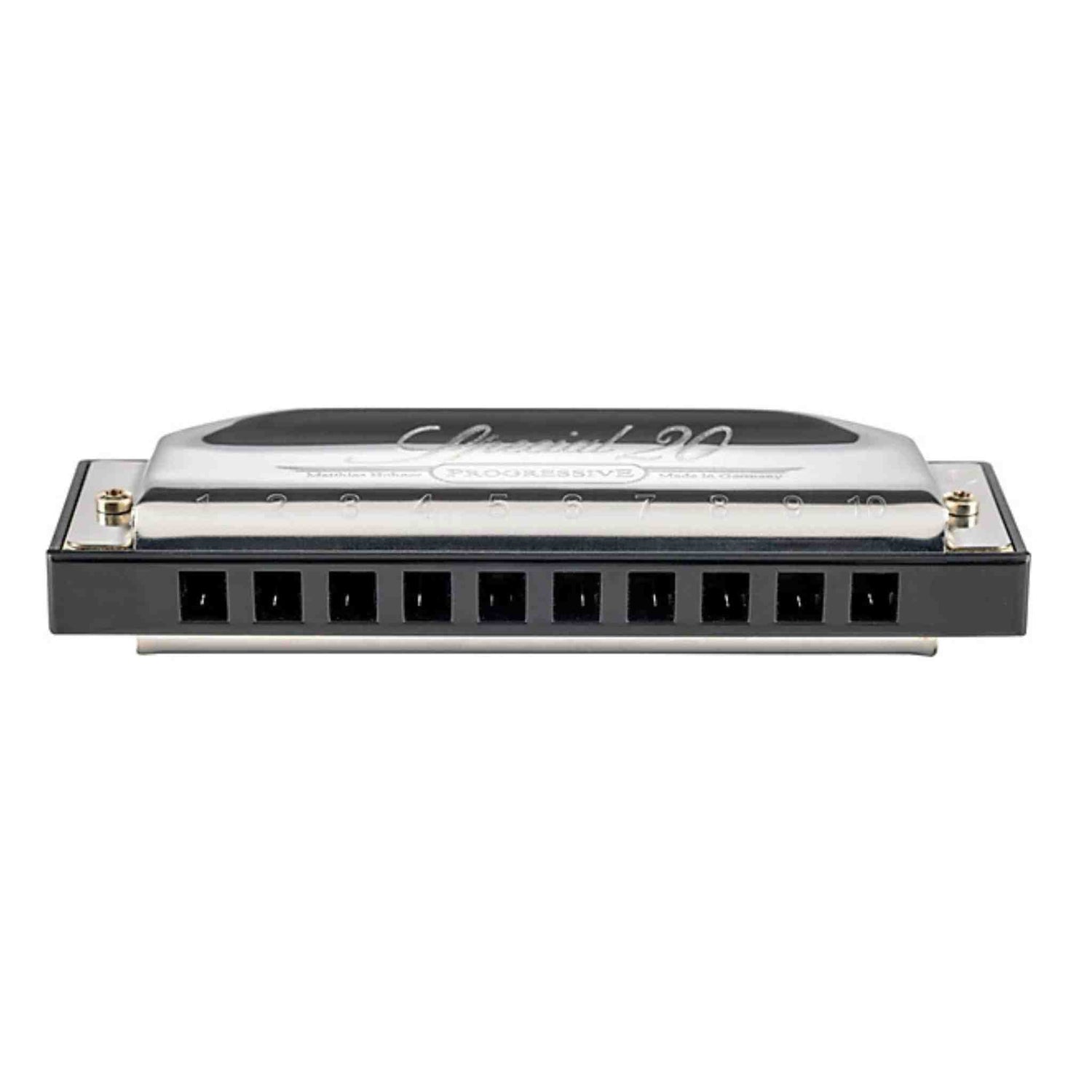 Hohner Special 20 Harmonica, Key Of C