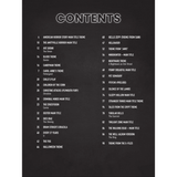 Horror Music - 34 Themes from Movies and TV (Piano Solo)