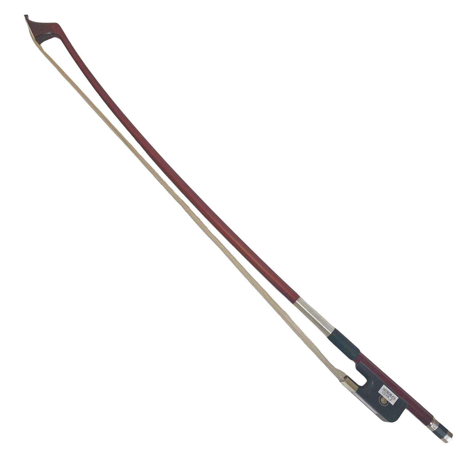 Howard Core Bass Bow - French Brazilwood - 1/2 Size