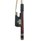 Howard Core Bass Bow - French Brazilwood - 1/2 Size