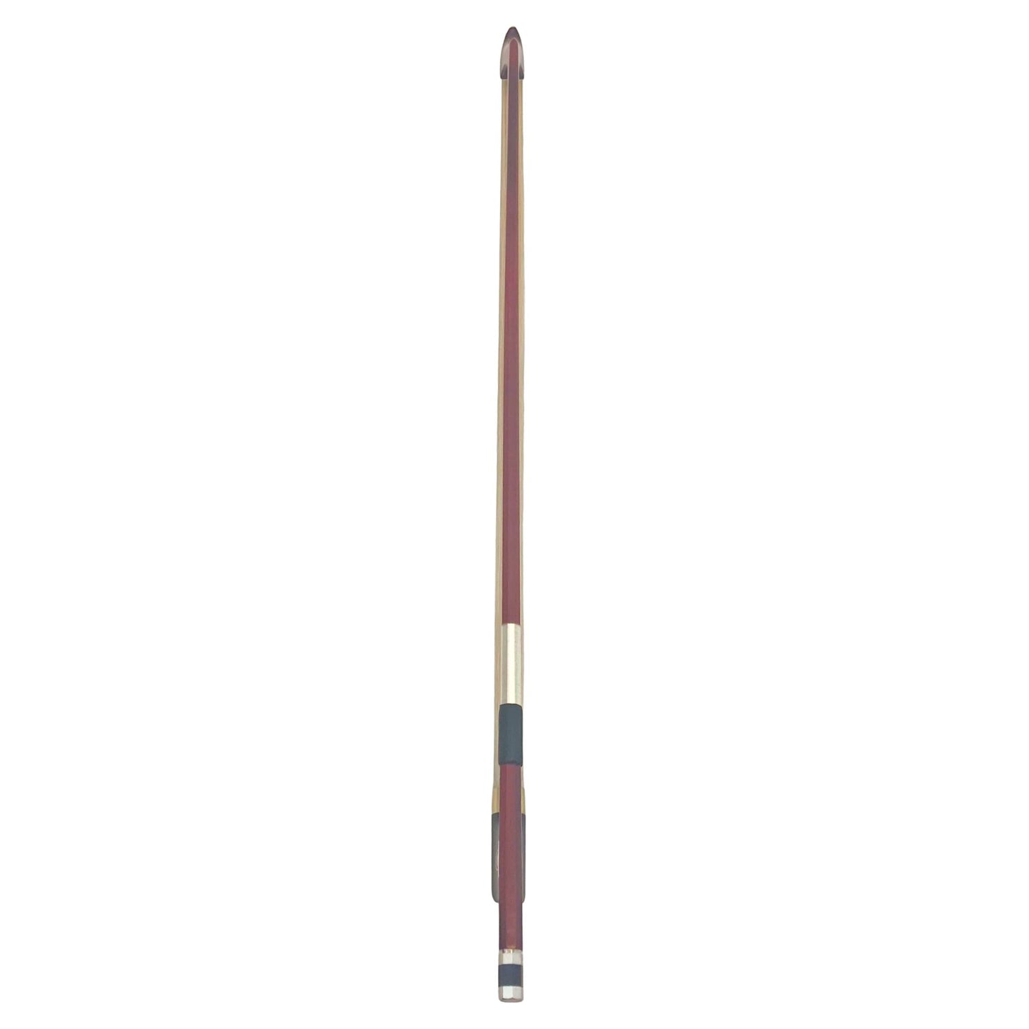Howard Core Bass Bow - French Brazilwood - 1/2 Size