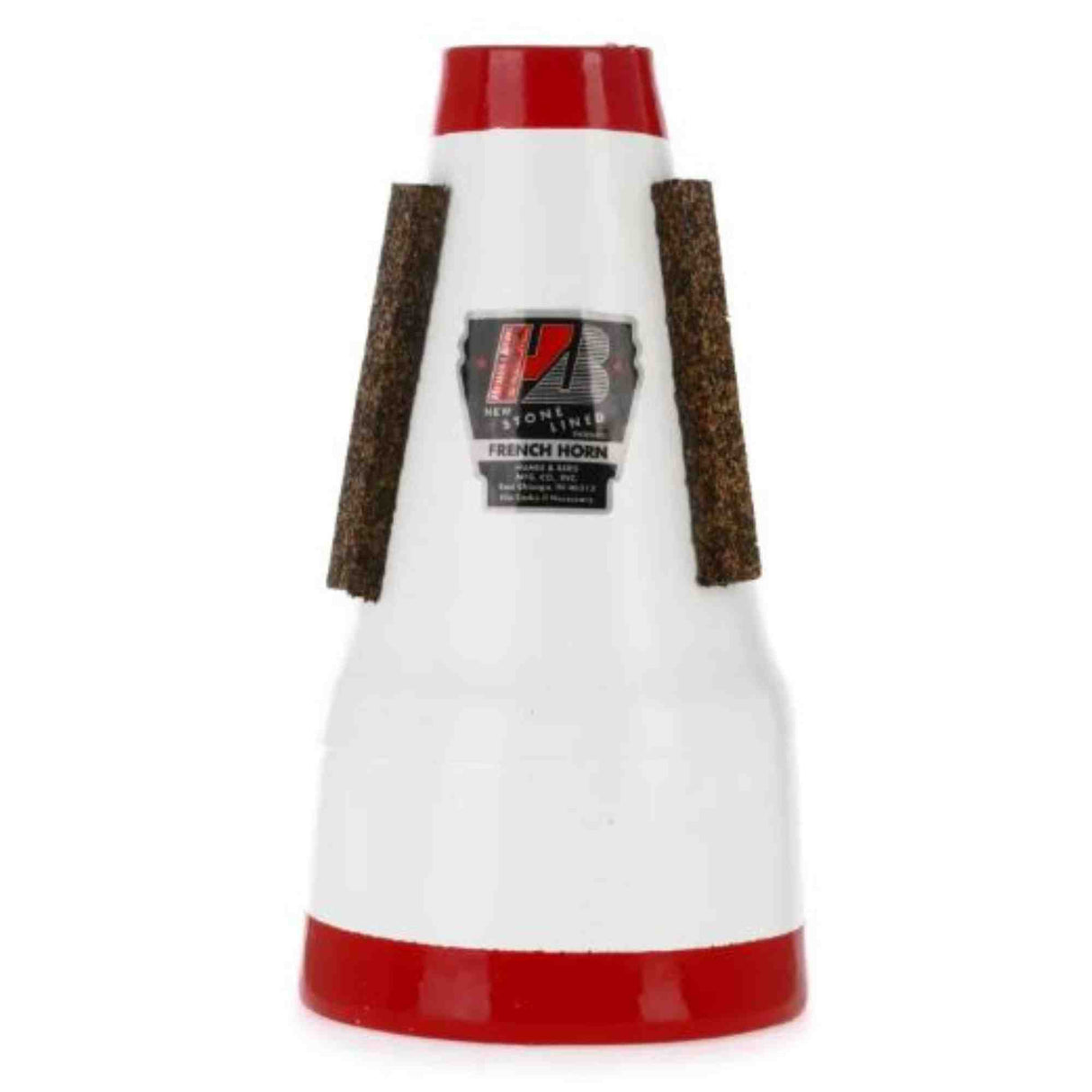 Humes & Berg 121 - Stonelined Straight French Horn Mute
