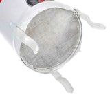 Humes & Berg HB108 - Stonelined Velvet-Tone Trumpet Bucket Mute - 4 Inch