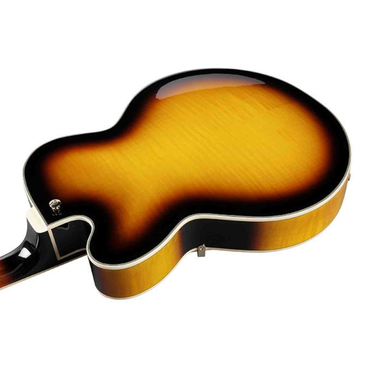 Ibanez Artcore Expressionist AF95FM  Electric Hollowbody Guitar - Antique Yellow Sunburst