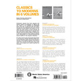 Intermediate Grades Classics to Moderns (Music for Millions Series)