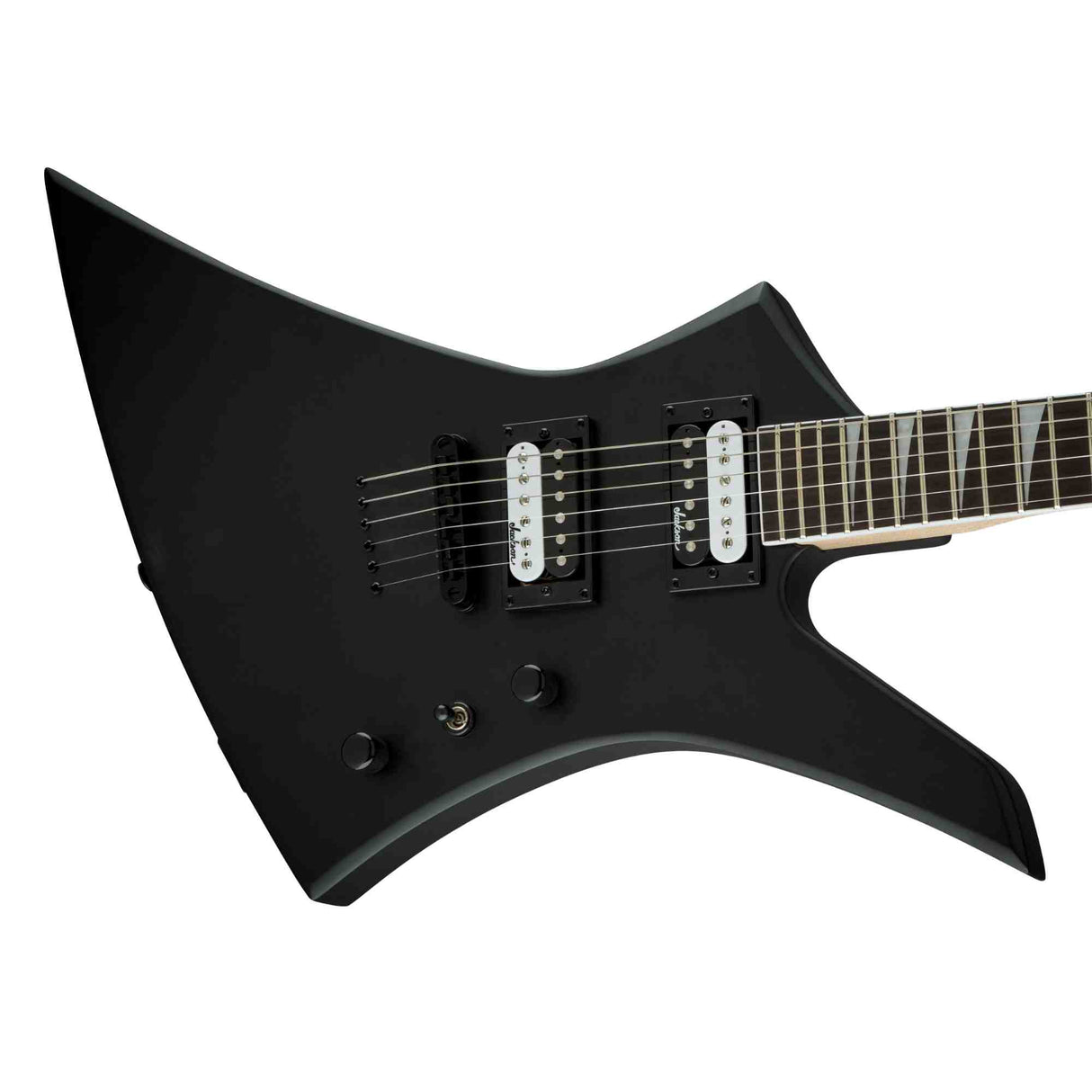 Jackson JS Series JS32T Kelly - Satin Black