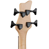 Jackson JS Series Spectra JS2 Electric Bass - Satin Black