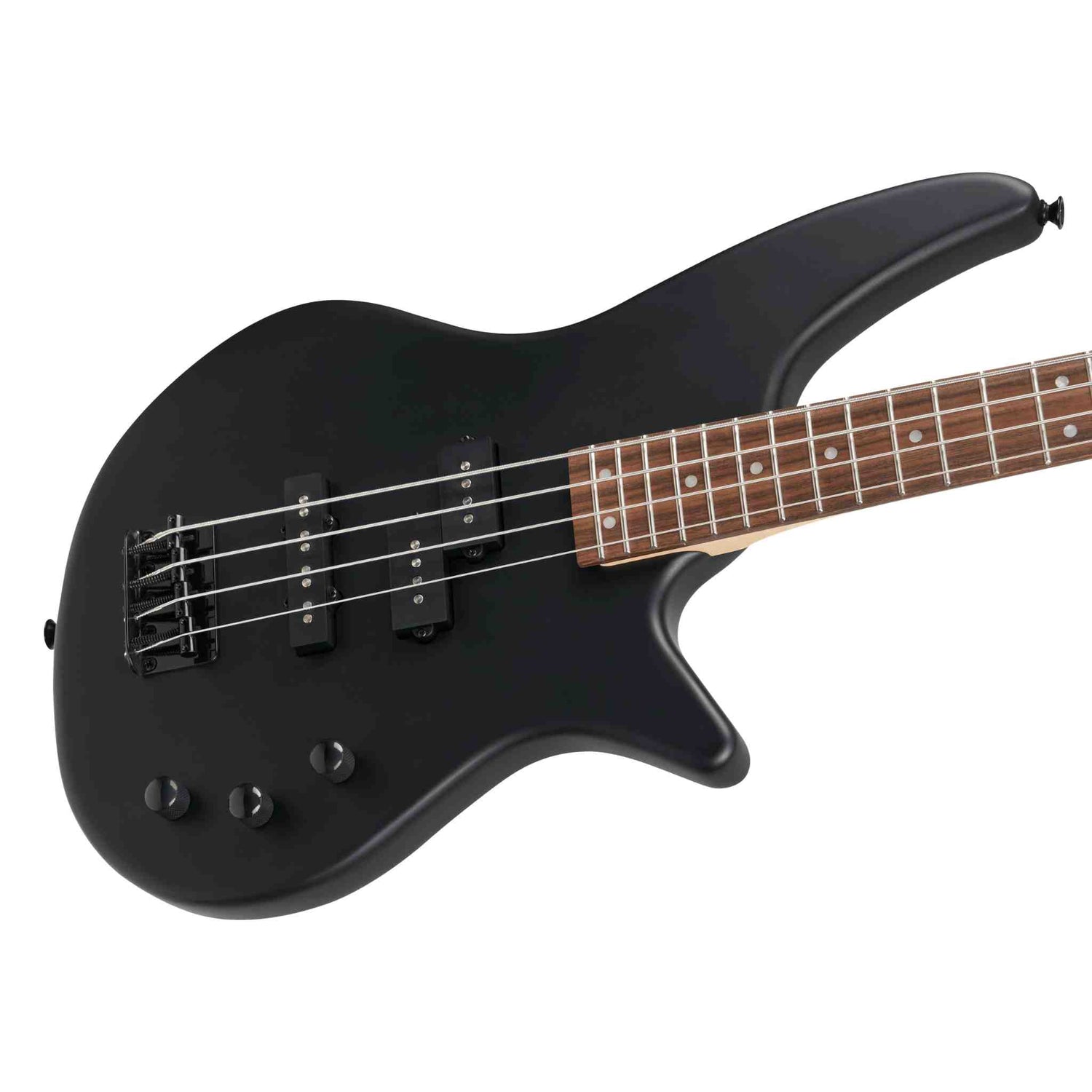 Jackson JS Series Spectra JS2 Electric Bass - Satin Black