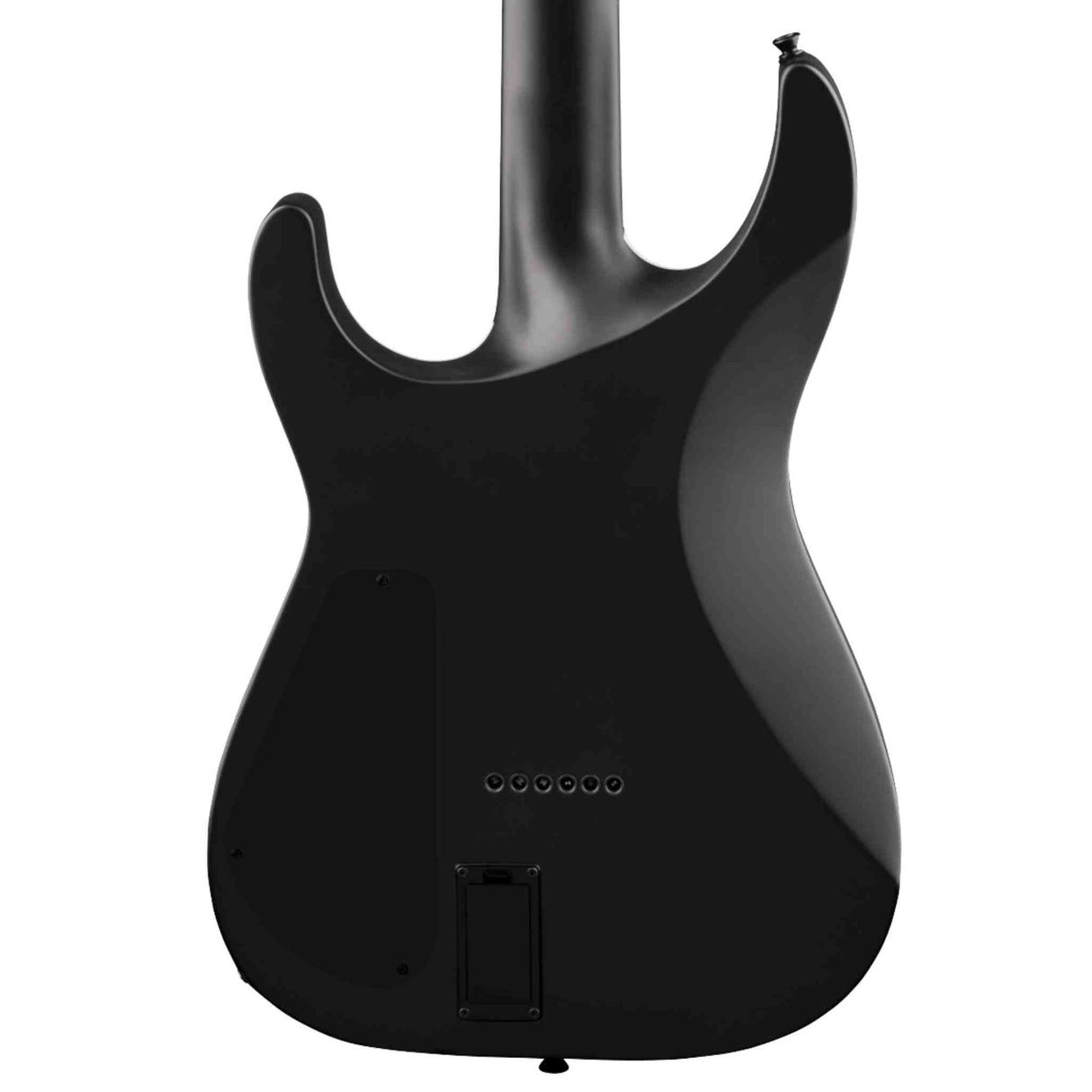 Jackson X Series Soloist SLA6 DX Baritone Electric Guitar - Satin Black
