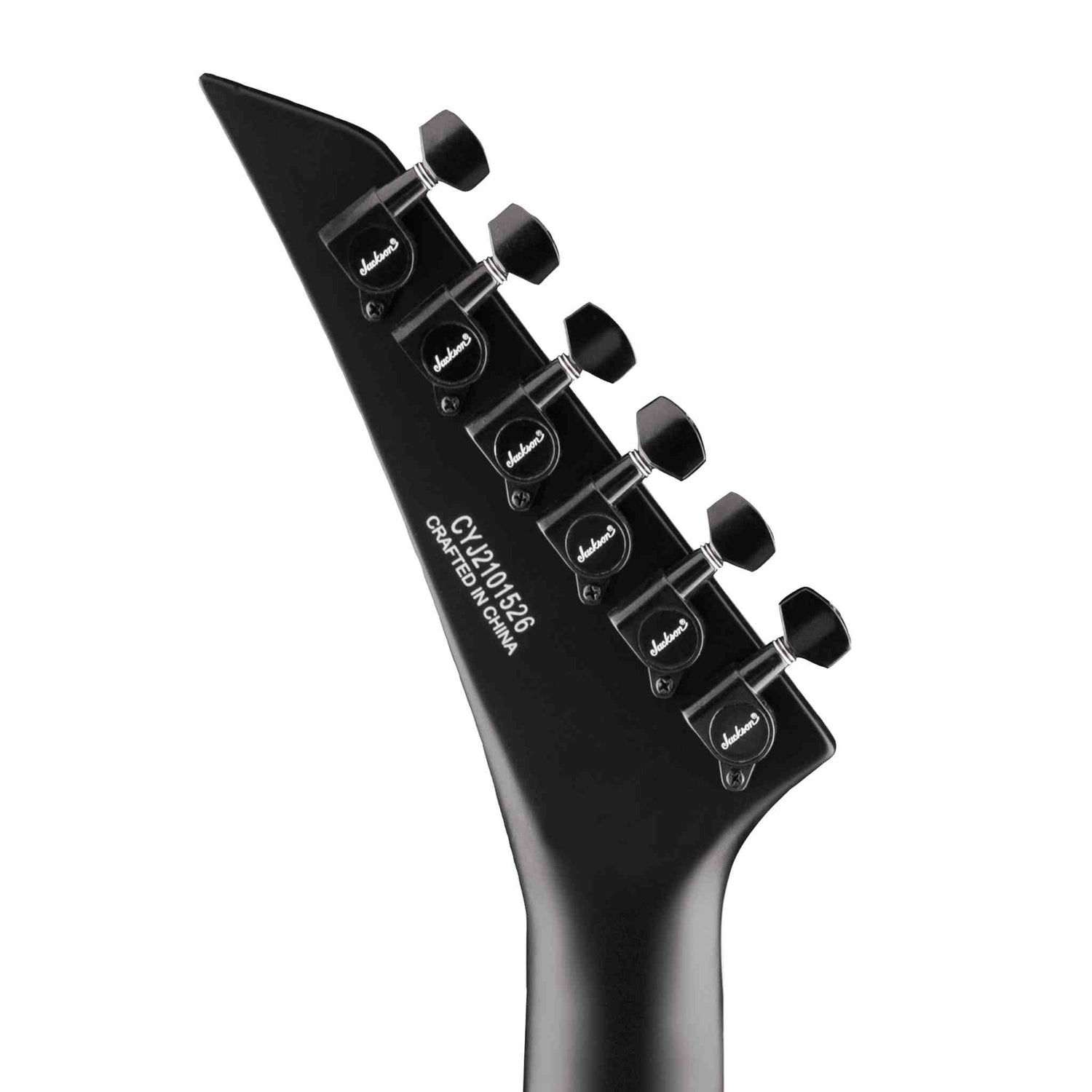 Jackson X Series Soloist SLA6 DX Baritone Electric Guitar - Satin Black
