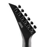 Jackson X Series Soloist SLA6 DX Baritone Electric Guitar - Satin Black