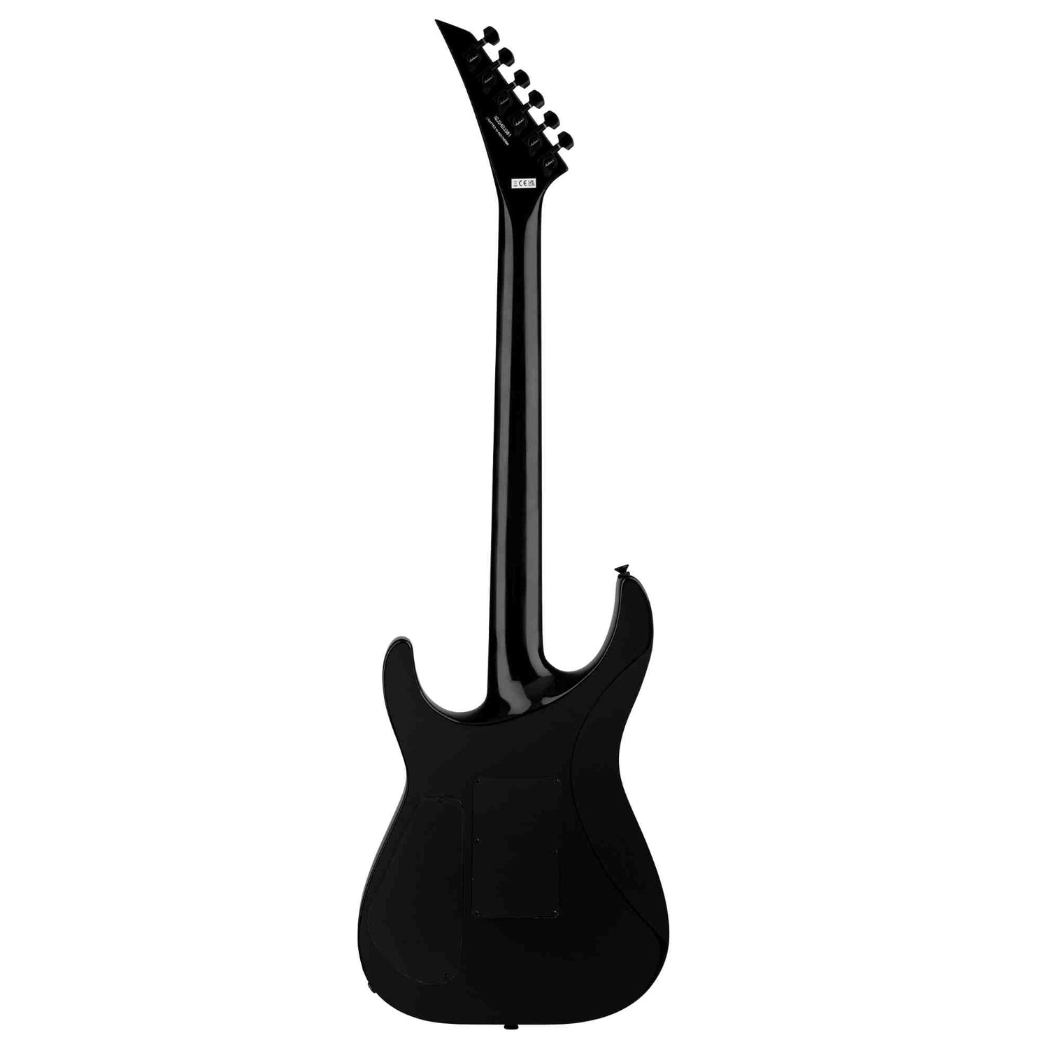 Jackson X Series Soloist SLX DX - Bullseye Graphic