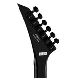 Jackson X Series Soloist SLX DX - Bullseye Graphic