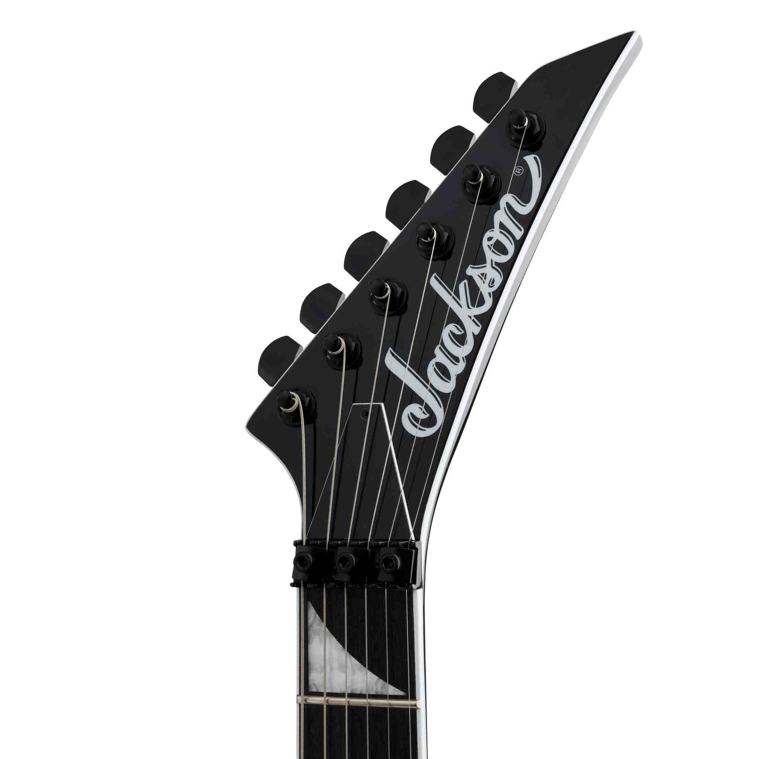 Jackson X Series Soloist SLX DX - Bullseye Graphic