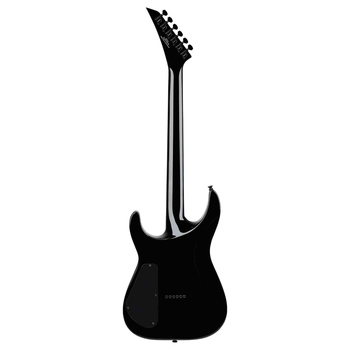 Jackson X Series Soloist SLX DX HT Electric Guitar - Gloss Black