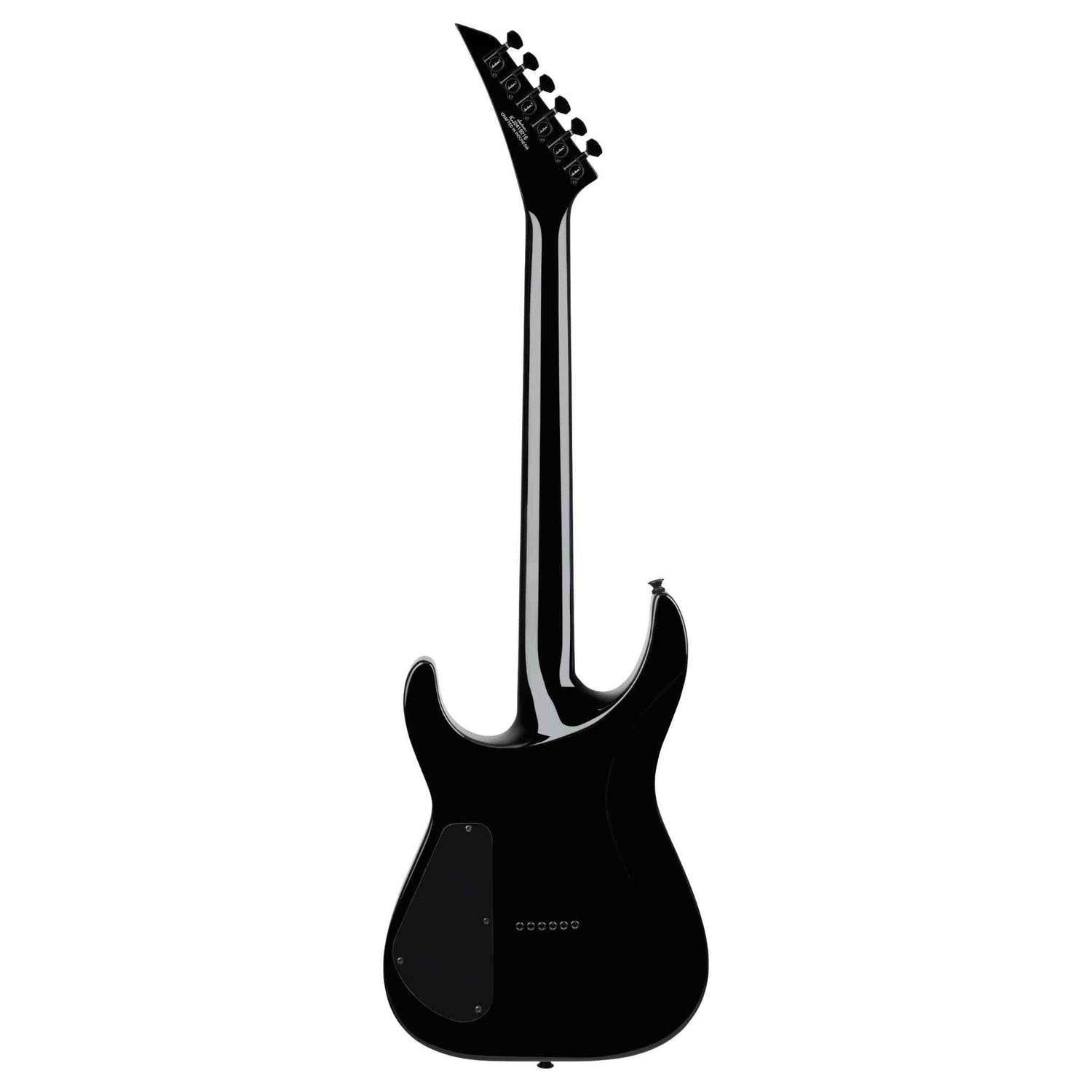 Jackson X Series Soloist SLX DX HT Electric Guitar - Gloss Black