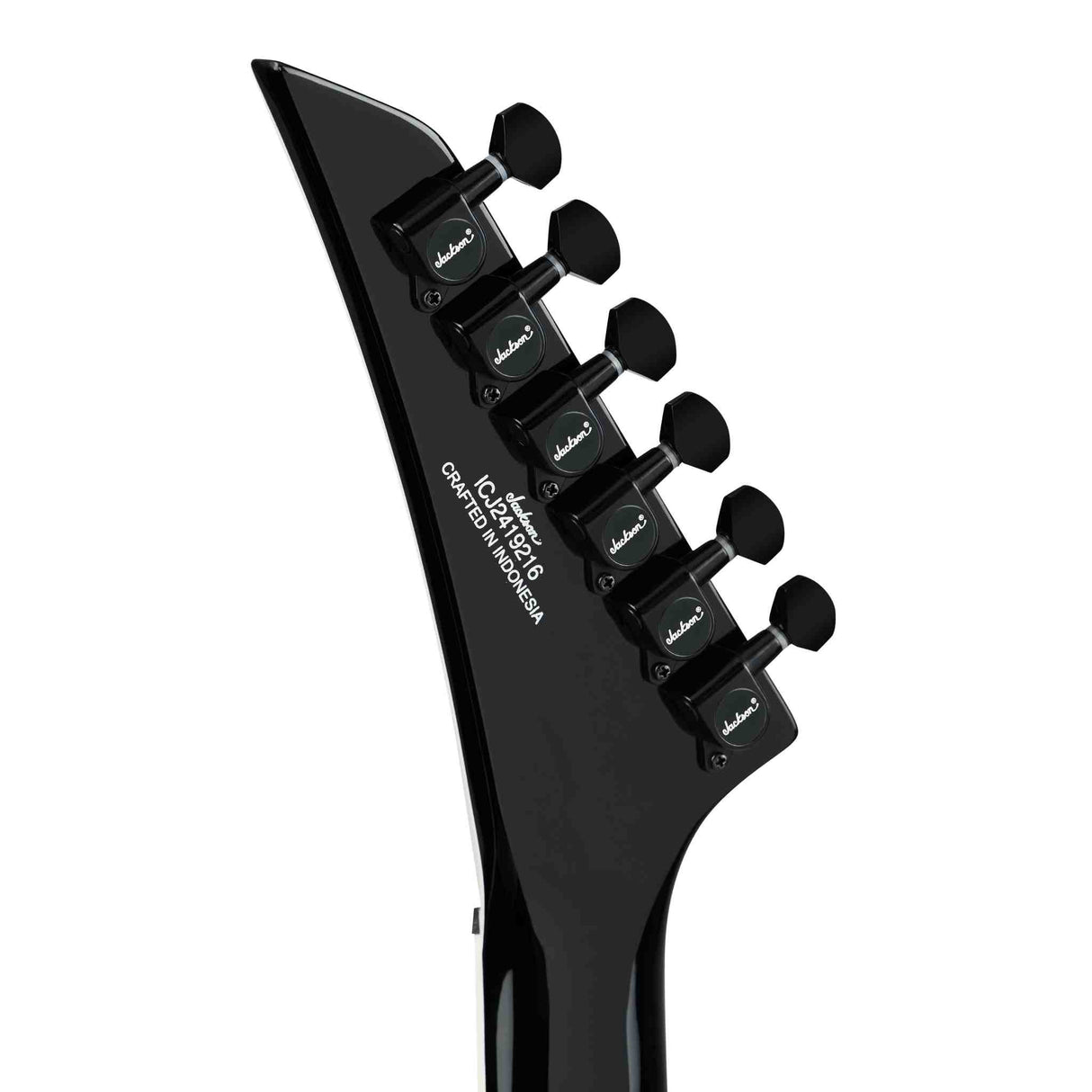 Jackson X Series Soloist SLX DX HT Electric Guitar - Gloss Black