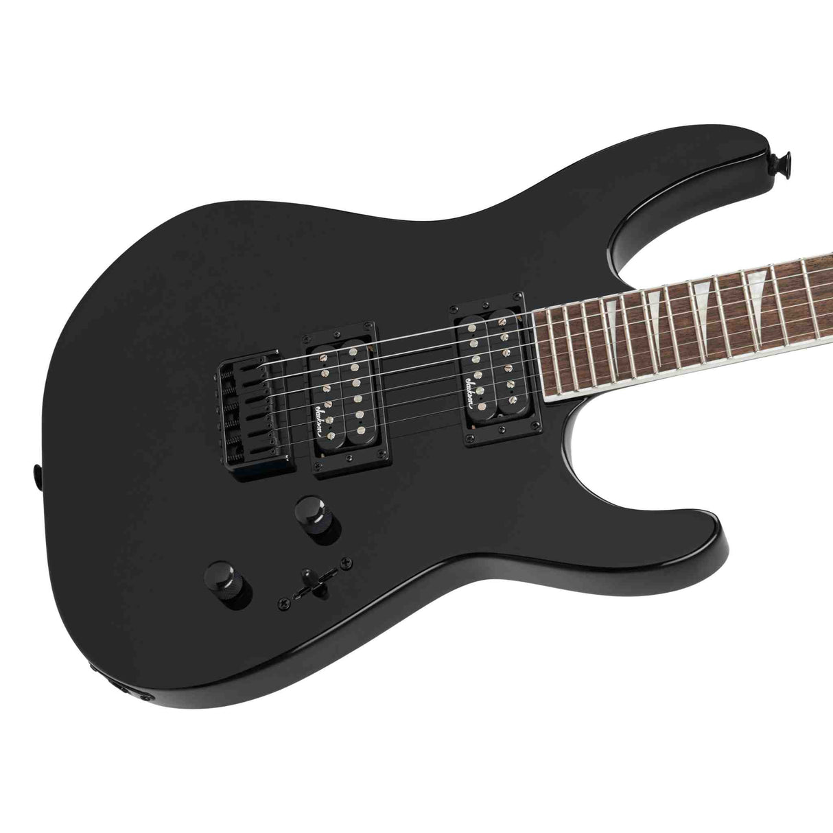 Jackson X Series Soloist SLX DX HT Electric Guitar - Gloss Black