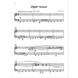 Jazz, Rags & Blues, Book 2 - Piano Solos by Martha Mier