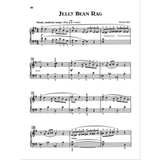 Jazz, Rags & Blues, Book 2 - Piano Solos by Martha Mier