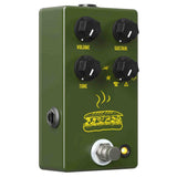 JHS Muffuletta Distortion/Fuzz Effect Pedal- Olive Green