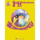 Jimi Hendrix – Are You Experienced? - Guitar Recorded Versions TAB
