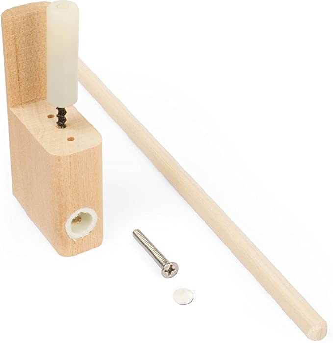 JLD Bridge Doctor, Acoustic Guitar Bridge System