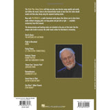The image shows the back cover of a Hal Leonard violin play-along book featuring popular movie and TV themes. It highlights PLAYBACK+ audio tech for slowing, looping, and panning, with downloadable demonstration and backing tracks via an online code. Included songs are from Harry Potter, Star Wars, Jurassic Park, and more. The cover also displays pricing, ISBN, a photo of composer John Williams, and copyright info.