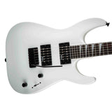 Jackson JS Series JS22 DKA Dinky Archtop with Amaranth Fretboard - Snow White