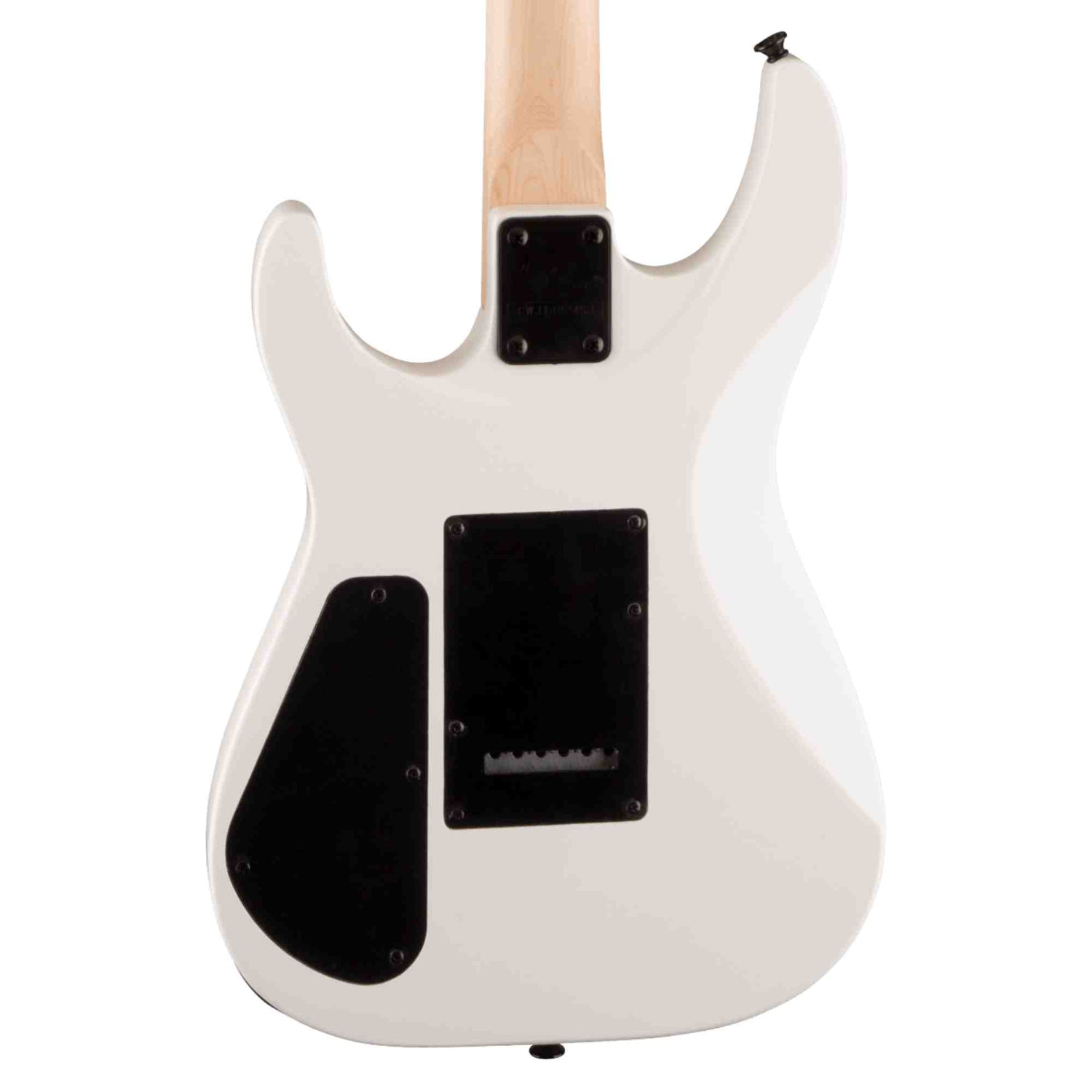 Jackson JS Series JS22 DKA Dinky Archtop with Amaranth Fretboard - Snow White