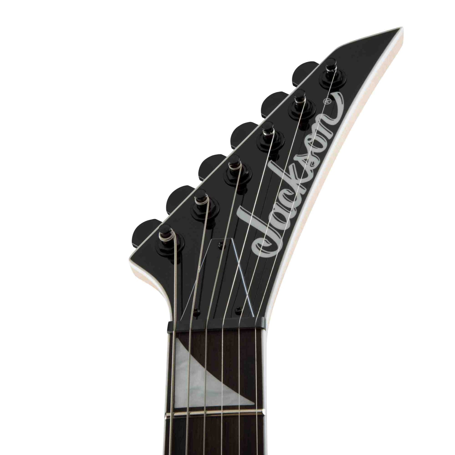 Jackson JS Series JS22 DKA Dinky Archtop with Amaranth Fretboard - Snow White