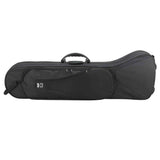 Kaces Trombone Case - Hardshell - Black