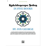 Kaleidoscope Solos, Book 2 - Easy Piano
