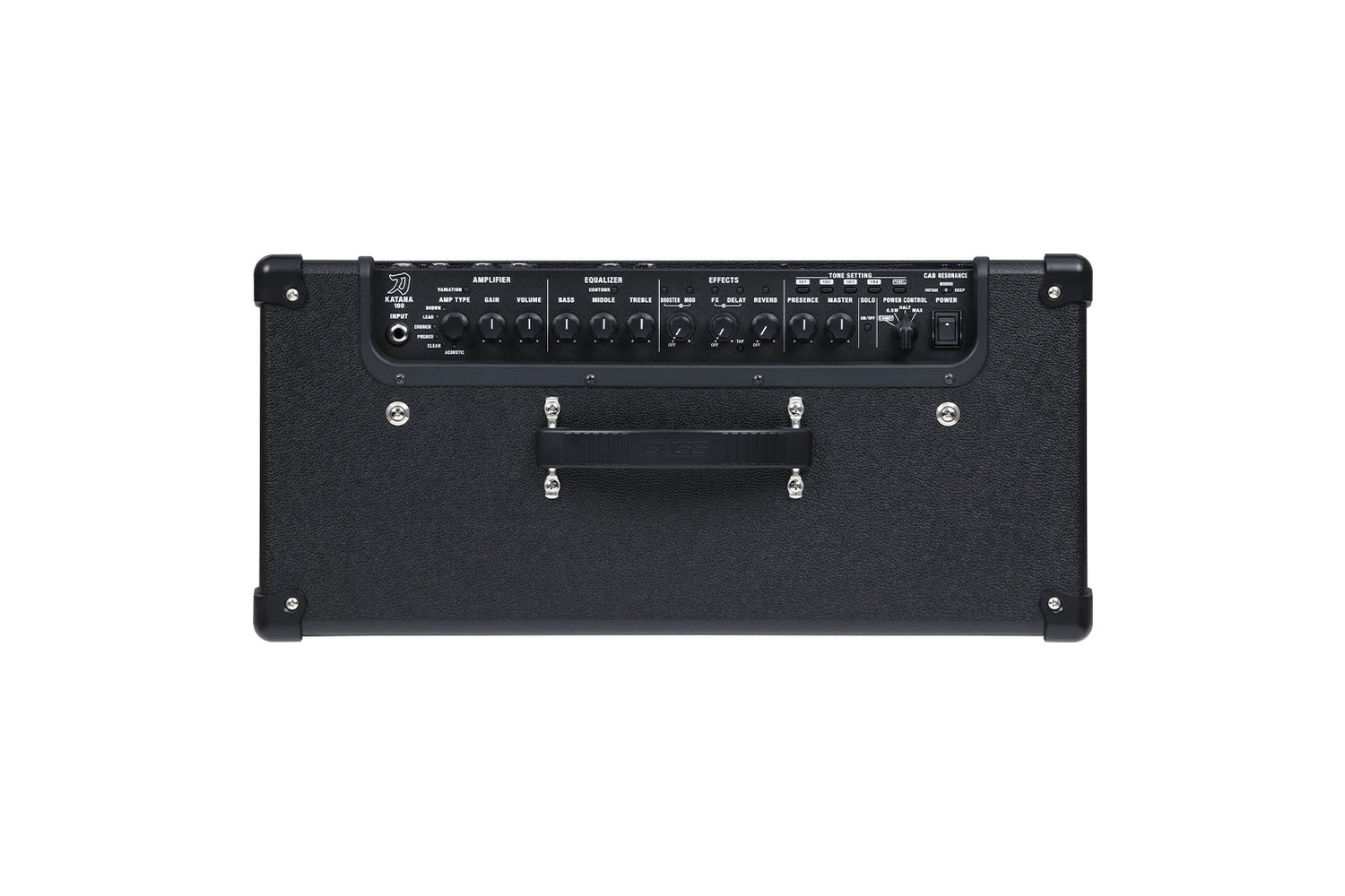 KATANA-100 Gen 3 Guitar Amplifier - The Next Generation of a Modern Classic
