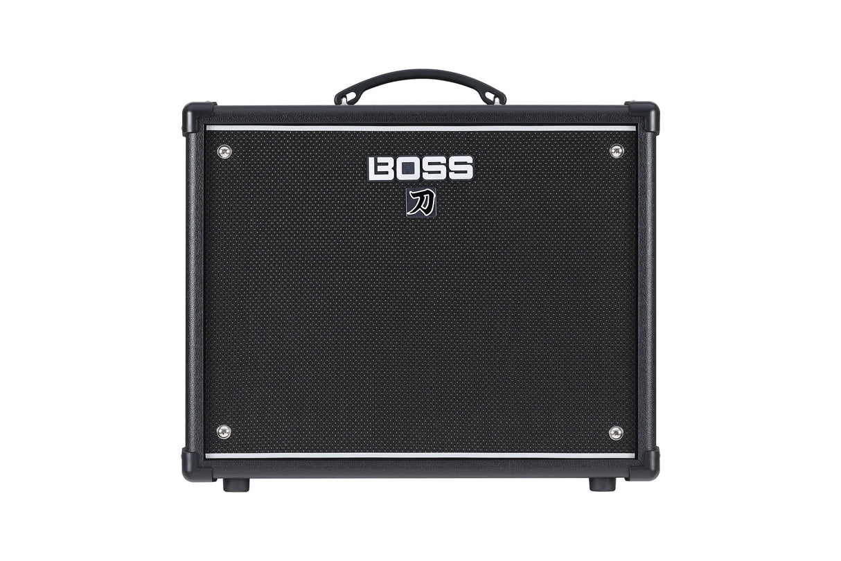 KATANA-50 Gen 3 Guitar Amplifier-The Next Generation of a Modern Classic