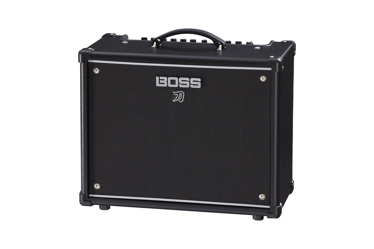 KATANA-50 Gen 3 Guitar Amplifier-The Next Generation of a Modern Classic