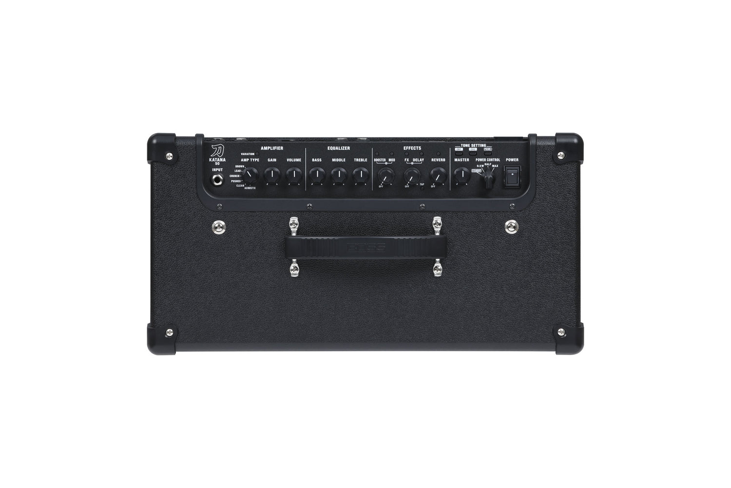 KATANA-50 Gen 3 Guitar Amplifier-The Next Generation of a Modern Classic