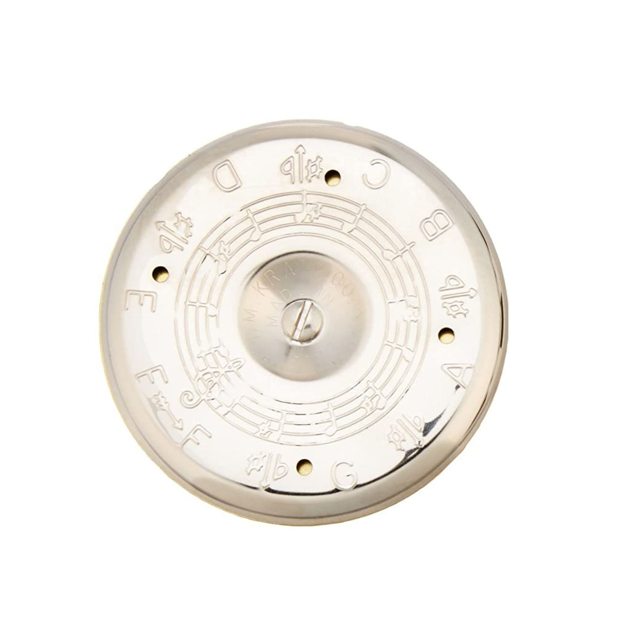 Kratt Chromatic Pitch Pipe F to F