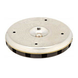 Side view of the Kratt Chromatic f to f pitch pipe showing the holes on the side