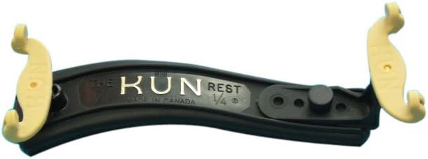 Kun Original Mini Shoulder Rest: 1/4-1/8 Violin