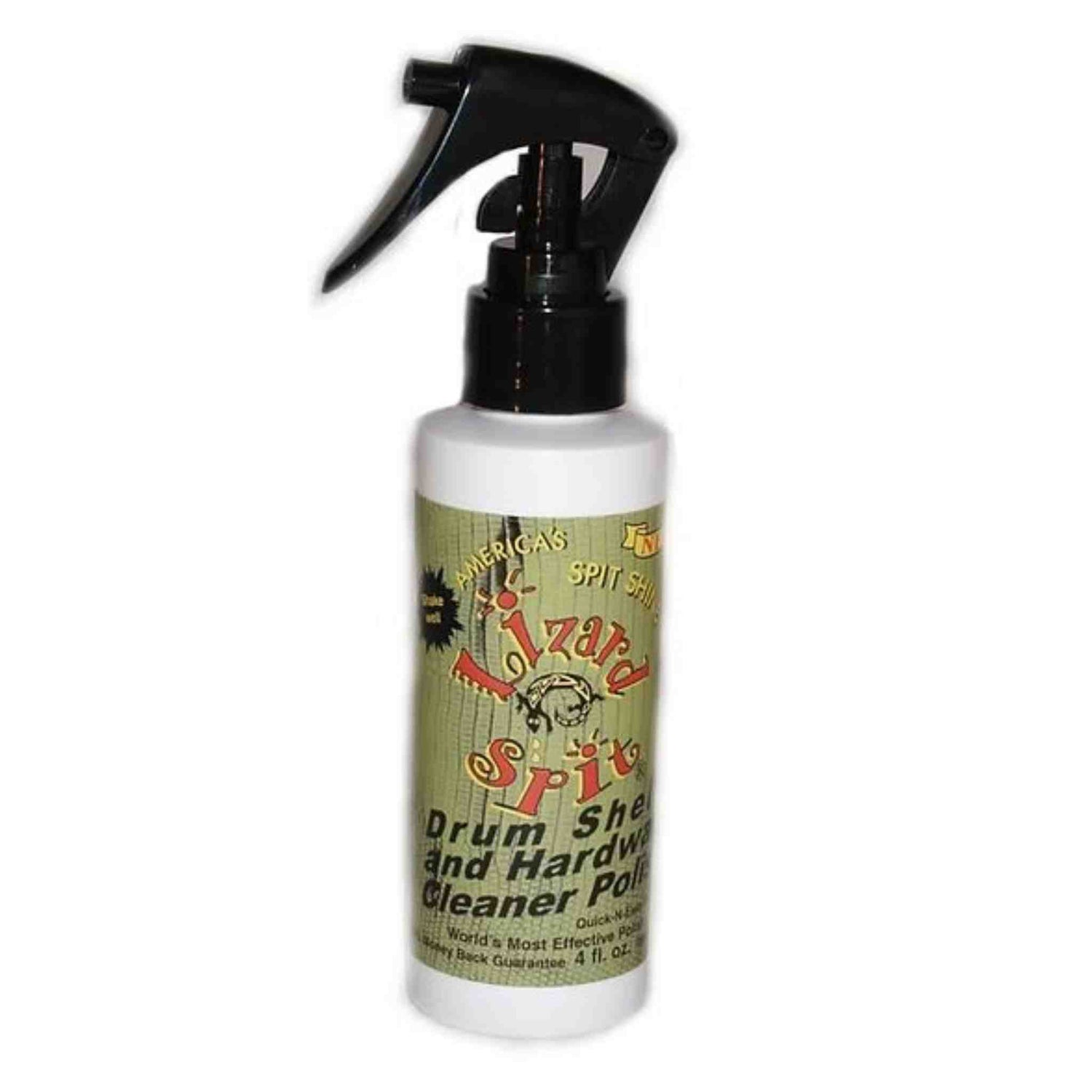 Lizard Spit Drum Shell Cleaner - Polish - 4 oz