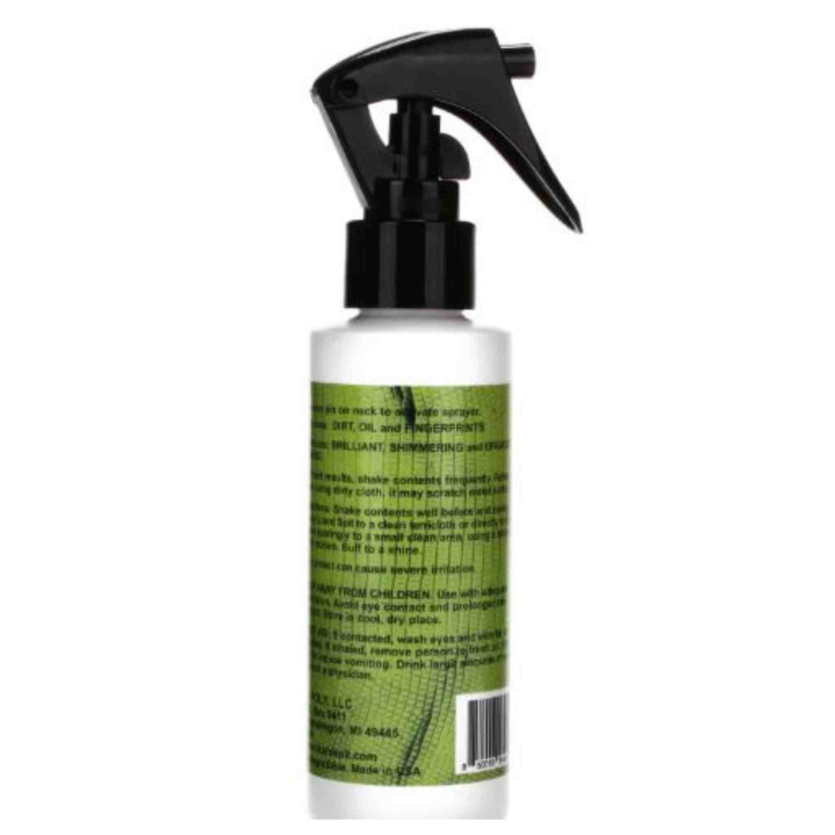 Lizard Spit Cymbal Cleaner - 4 oz