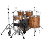 Ludwig Element Evolution 5-Piece Drum Set with Hardware - Cherry