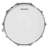 Ludwig Supralite Steel Snare Drum - 8 x 14 inch - Chrome Plated