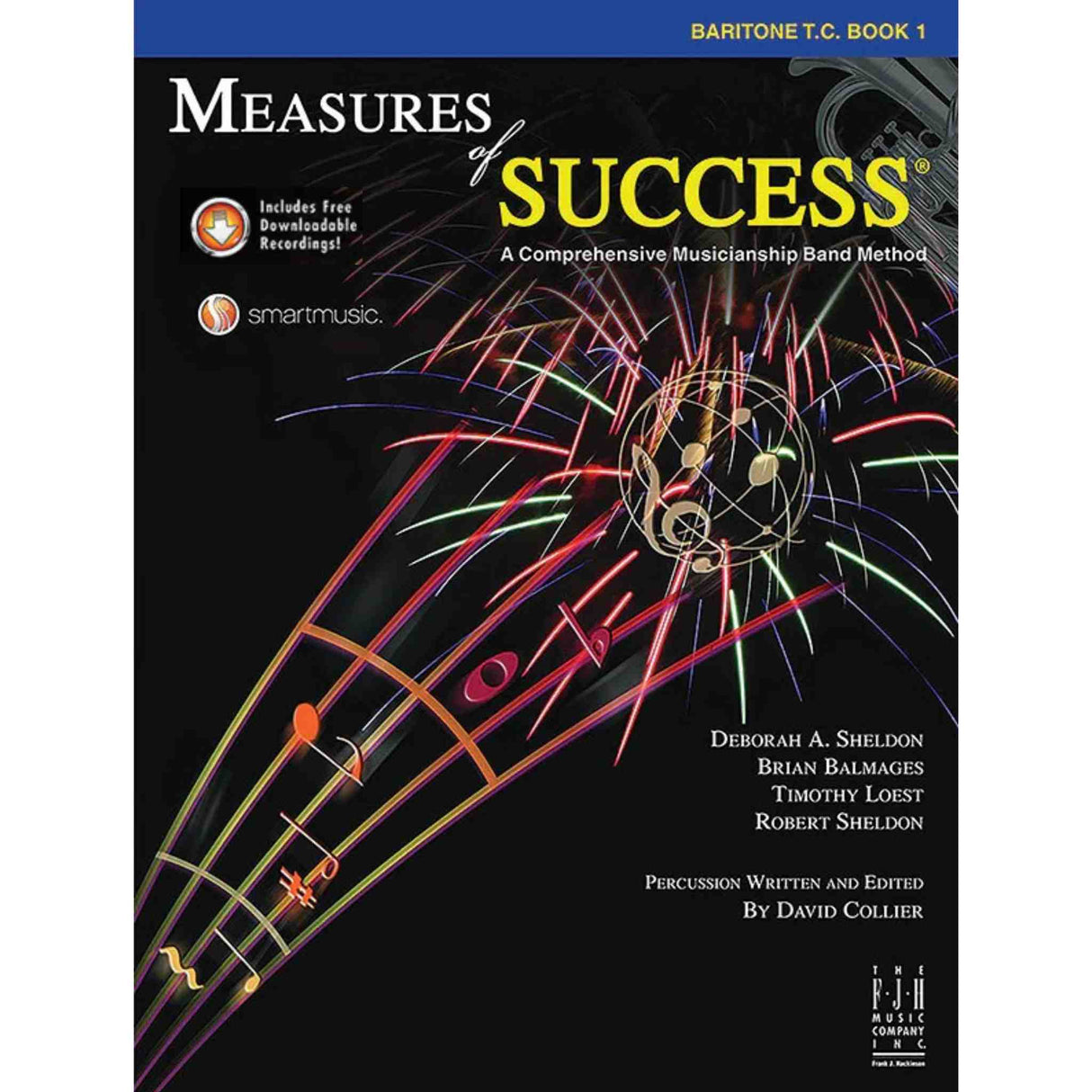 Measures of Success - Baritone TC -  Book 1